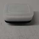 VINGVO Disposable Food Containers, Disposable Meal Prep Containers Healthy Food Take Out Boxes with Lids for Party Sandwiches (1000ml)