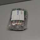 Christmas Rock Candy Lollipops, Pops Candy Suckers, Color and Flavor Assortment, Individually Wrapped (24-Pack) (EXP 10/10/26)