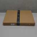 CAREMYWORLD Medium Dog Door for Door, UpgradeThicken, Suitable for Dogs Up to 40LBS, Doggy Door with Sliding Lock Panel and Magnetic Flap for Interior and Exterior Doors