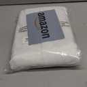 Eurmax USA Instant Canopy SunWall Tent Sidewalls for 10x10 Pop Up Canopy Tent,1 Pack Sidewall Only (White)