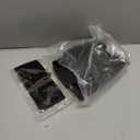 RUNROAD Center Console Organizer Tray Compatible with 2025 Kia K4 Accessories, Armrest Storage Dividers For K4 LX LXS EX GT-Line Turbo Middle Console Tray Insert Coin Holder (2PCS)