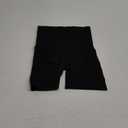 TAILONG Mens Shapewear Tummy Control Underwear Compression Shorts Slimming Body Shaper Leg Boxer Briefs (Large, Black)