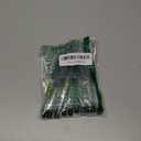 Muji Smooth Gel Ink Ballpoint Pen Knock Type 10-Pieces Set, 0.5 mm Nib Size, Black