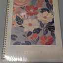 Teacher Planner 2025-2026 - Teacher Planner 2025-2026 Academic Year, Weekly & Monthly Lesson Planner, July 2025 - June 2026, 8.5" x 11", Colorful Monthly Tabs, Twin-Wire Binding, Back Pocket