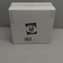 supernal 200 Pcs Gold and Black Plastic Cups,10Oz Gold Rimmed Disposable Cup, Heavy- Duty Plastic Cocktail Cup for Party, Disposable party Wedding Cups, Perfect for Holiday, Birthday Party