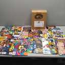 20 Assorted Comic Book Collection- Evenly Split Between Marvel, DC, and Indie Faves - All Different, Unread, No Dupes - Superman, X-Men, & More - Great Holiday Set for Any Superhero Fan
