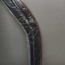 2pcs Sun Rain Guard Window Visors Tape in Channel Slim Style Acrylic Smoke for Ford for Ranger 1993-2008 FRGR93RC FZ-WDIC 224-0557