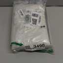 PiuPet Self Heating Cat Bed 23.5 x 17.7inch - Thermal Self Warming Cat Mat for Indoor & Outdoor Use - Extra Soft Fluffy Blanket, Non-Electric Pad, Non-Slip Bottom, Removable & Washable Cover (White)