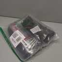 LED Tail Lights for Ford F250 F350 F450 F550 Super Duty 2008-2016,only fit Fleetside Bed Model, Rear Taillight Assembly, Chrome Housing Clear Lens