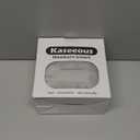 Infant Insert for Doona, Thickened Baby Car Seat Head & Body Support for Side Impact Protection, Universal Carseat Head Support for Infant, Breathable Baby Car Seat Cushion with Filled Natural Sponge