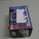 Hexagon LED Light Panels 8 Pack  RGB Wall Decor Lights with Music Sync, App & Remote  Modular Home & Christmas Decor for Bedroom, Living Room, and Room Decor