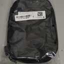 FYY Electronic Organizer, Large Travel Cable Organizer Bag Pouch Electronic Accessories Carry Case Portable Waterproof Double Layers All-in-One Storage Bag for Cable, Cord, Charger, Phone, Black