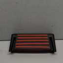 Inner Rearview Mirror Storage Box Compatible with Toyota Land Cruiser 250 Prado LC250 J250 2024 2025 Accessories ABS Center Console Organizer Tray Accessories 1PCS