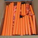 GHB Agility Hurdles 8" Speed Agility Training Hurdles, Detachable Sturdy Hurdles Training Equipment Set with Carry Bag for Kids,Athletes,Soccer,Basketball (10 Pack)