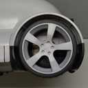 Cordless Robotic Pool Cleaner,Automatic Pool Vacuum Robot for In-Ground/Above Ground Pools,150 Min Runtime, IPX8 Waterproof, 2200 Sq Ft Coverage (Grey) (Gray)