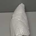 LESSO 3" PVC 90 Degree Sweep Elbow, 3 inch PVC Pipe Fittings High Flow Capacity White for Plumbing and Pool Systems, Schedule 40 White