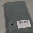 Tosleo Christmas Throw Pillow Covers 18x18 Set of 2 Dark Green Christmas Decoration Xmas Trees with Lights Pillow Covers Soft Plush Faux Wool Jacquard Pillowcases Holiday Festivals Winter Home Decor