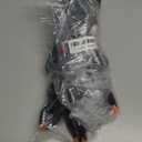 10 Pack Spring Clamps Heavy Duty - Assorted Sizes Spring Clips Plastic 6.5 Inches, 4.5 Inches, 3.5 Inches Set - Backdrop Clips Small Clamps For Crafts Woodworking Background