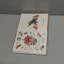 easykart labels 24 Christmas Cards Assortment with Envelopes & Sealing Stickers, Christmas Boho Theme 6 Designs, 5.75" x 4.25" For Friends, Family and loved Ones