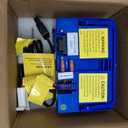 12 Volt Battery and Charger for Kids Battery Powered Ride On for Action for Disney Frozen Sleigh for Hello Kitty Food Truck/for Motion for Yamaha Raptor 700R