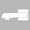 DELTA FAUCET RP48333CZ Faucet-spouts-and-Kits, Champagne Bronze