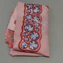 Happy 22nd Birthday Banner Backdrop - 22 Birthday Party Decorations Supplies for Women or Men - Rose Gold 4 x 6ft