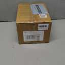 W B D WEIBIDA 5 Inch Heavy Duty Caster Wheels Set of 4, 1080 LBS Outdoor Industrial Wheels Swivel Large Rubber Casters with Brake for Workbench, Dolly, Cart, Trolley, Wagon (2 Brake & 2 Fixed)