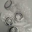 91355-HM8-003 Rear Axle Bearing and Seals for Honda Recon 250 2002-2009 1997-2009 2011-2022 Sportrax 250 2001-2008 TRX250 TRX250X TRX250EX TRX250TE TRX250TM 45134-250-000 91355-HM8-003