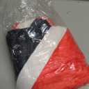 Trinidad and Tobago Flag Throw Blanket Lightweight Bed Throws Flannel Blanket for Sofa Couch Bed Home Decor, Super Cozy and Comfy 60"X50"