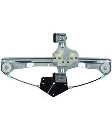 OEG Parts New Window Regulator Rear Drivers Side Left RLH Compatible With Compatible With Fusion 2006-2012, Lincoln MKZ 2007-12, Lincoln Zephyr 2006, Mercury Milan 2006-2011 749-548 8E5Z5427001A