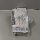 UltraPro 10in. Linkable LED Bright Strips, 6 Pack, 1650 Lumens, 2700K Warm White Light, Low Voltage, Under Cabinet Lighting, Strip Light, Flat Plug, Grow Lights for Indoor Plants, 44415