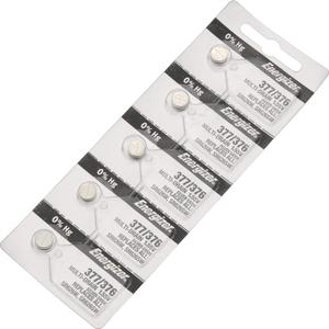 Energizer 377/376 Watch Batteries (Pack of 5)
