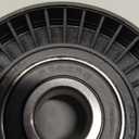 ACDelco Gold 38001 (88909582) Idler Pulley