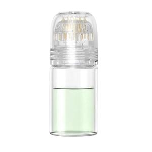 Serum Applicator Hydra Needle Derma Stamp 0.25mm Titanium Microneedling Roller Stamp (Serum is Not Included)