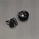 Hamilton Beach Walk 'n Cut Electric Can Opener for Kitchen, Use On Any Size, Automatic and Hands Free, Cordless & Rechargeable, Easy Clean Removable Blade, Black (76501G)