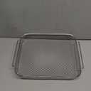 Air Fryer Accessories for Emeril Lagasse 26 Qt Extra Large & Everyday 360, Emeril Lagasse Air Fryer Basket and Pans for Oven with 100Pcs Disposable Parchment Paper, 4Pcs Reusable Teflon Mat