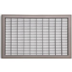TruAire 12 in. x 20 in. Heavy Duty Floor Return Air Grille