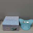 HarrFlow Neck Massager 2026 New Upgrade 3 in 1 Portable Massager with Heat &Comfortable Stretching–Adjustable Intensity for Neck & Shoulder Relaxation at Home,Office,Travel