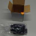 Headlight Dimmer Switch Headlamp Driving Lamp Switch | Replacement for 2005-2011 Dodge Dakota, Durango, Ram 1500/2500/3500/4500/5500, Mitsubishi Raider | Replaces# HLS1349, SW5317, 56049637AD (Standard)