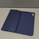 Meliya Case for iPad (A16) 11th Generation 11 Inch 2025, iPad 10th Generation 10.9 Inch 2022, Slim Hard Shockproof Protective Cover, Support Auto Wake/Sleep, Without Pencil Holder (Navy Blue)