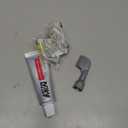 Just For Men Easy Comb-In Color Mens Hair Dye, Easy No Mix Application with Comb Applicator - Light Brown, A-25, Pack of 1