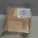 ECODECO Large Pottery Coffee Mug 24 Oz  Oversized Ceramic Cup with Big Handle  1 Pcs (Blue to Tan)