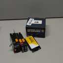 Starink Compatible 962XL Ink Cartridges Combo Pack, Replacement for HP 962XL Ink, Replacement for HP 962 Ink, Compatible with HP OfficeJet Pro 9010 9015 9018 9020 9025 Printers, 4 Pack, Latest Chip