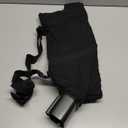 5140125-95 Leaf Blower Vacuum Vac Shoulder Bag, Compatible with Black & Decker BV3100/BV2900 Blower, 5140117-99 Replacement Leaf Bag