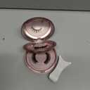 FADLASH Magnetic Eyelashes Natural Look Magnetic Lashes with Applicator Reusable Wispy Magnetic Eyelashes No Glue Needed False Eyelash 2 Pair (S01)