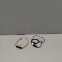 Fitness Tracker with 24/7 Heart Rate, Blood Oxygen Blood Pressure Sleep Monitor, Activity Trackers 5 ATM Waterproof,Step Calorie Counter Pedometer Health Smart Watch for Women Men Pin