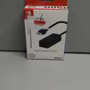 Hori Adattatore LAN Per Switch Ufficiale Nintendo Nintendo Switch & AmazonBasics Cavo Patch Ethernet di Cat6 con connettori RJ45, 3 m