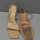 Modatope Women's Sandals Open Toe Strappy Sandals Ankle Strap High Heel Sandals for Women 11