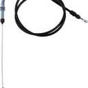 Parking Brake Cable 06900640 06900706 Compatible with Gravely ZT HD 44 48 52 60 Pro-Turn Z/ZX 48 52 60 Ariens Zenith 52 60 Apex 48 52 60