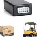 10L0L Golf Cart Control Box for Yamaha EZGO Club Car.Golf Cart Light Controller Relay Fixing Turn Signal Brake Light Failures